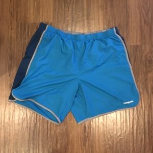 Patagonia Strider Running Shorts - L - 7”